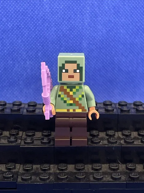 LEGO Minecraft Arbalest Knight with Bow Minifigure - min149 21246