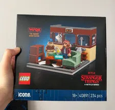 LEGO 40891 WSQK The Squawk Radio Station 2026 new limited edition