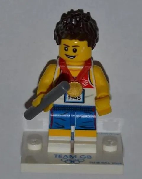 LEGO® Set coltgb-3 - Relay Runner