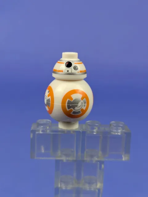 LEGO Star Wars B-8 Small Photoreceptor & Small Black Circle sw0661 75102