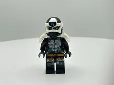 LEGO Ninjago Digi Cole Minifigure - njo0588 - Set 71712