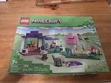 LEGO Minecraft: The Animal Sanctuary (21253)