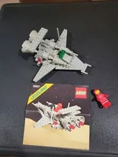 LEGO Space: X1 Patrol Craft (6861) with Mini & Manual