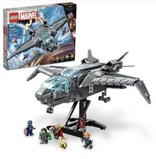 LEGO Marvel: The Avengers Quinjet (76248)