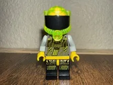 LEGO RoboForce Yellow (Chip Nebula) minifigure sp035 (1997)