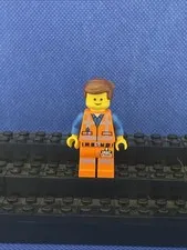 LEGO The Lego Movie Minifigure - Emmet - 70821 70842 70831 30340