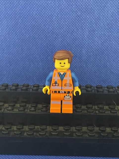 LEGO The Lego Movie Minifigure - Emmet - 70821 70842 70831 30340