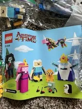 LEGO Ideas: Adventure Time (21308)