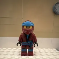 LEGO. Ninjago. Nya - Legacy (njo0491)  from 70663, 70668, 70670, 70680. Used.