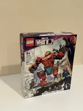 LEGO Super Heroes: Tony Stark's Sakaarian Iron Man (76194)