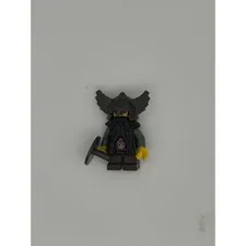 LEGO Evil Dwarf Minifigure Series 5 Col076 CMF With Shield
