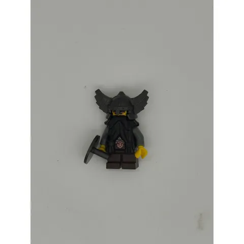 LEGO Evil Dwarf Minifigure Series 5 Col076 CMF With Shield
