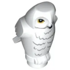 LEGO® Part 92084pb03 - Owl