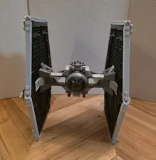 LEGO Star Wars Imperial TIE Fighter Set 9492 - No Box