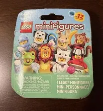 LEGO Series 28 Collectible Minifigures 71051 - Monkey Costume