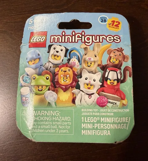 LEGO Series 28 Collectible Minifigures 71051 - Monkey Costume