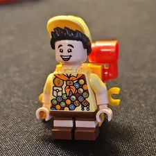 LEGO Movie UP Russel