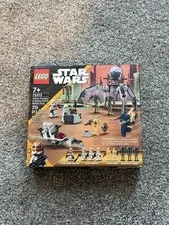 LEGO Star Wars Clone Trooper & Battle Droid Battle Pack Set 75372 - 215 pieces