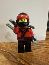 Lego Ninjago Kai Minifigure