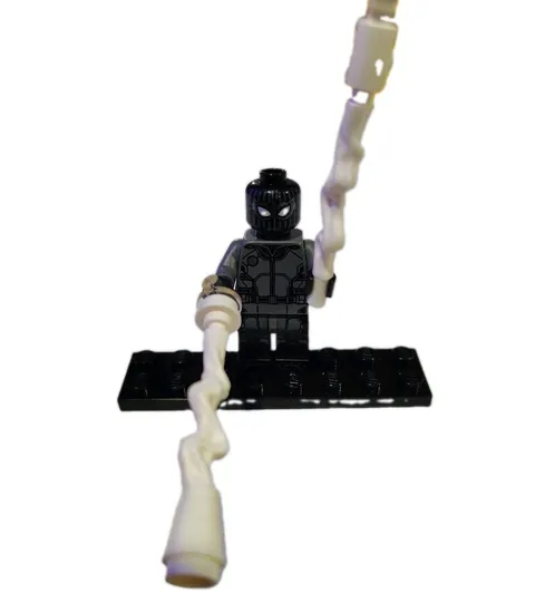 Stealth Suit Spider-Man 76128 Marvel Super Hero LEGO® Minifigure Figure