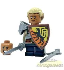 lego Ideas (CUUSOO) Minifigure Gnome Fighter idea182 21348 with accessories