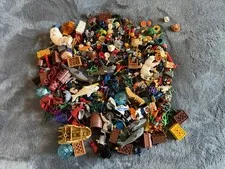 Lot Of Lego Stuff Minifigures, Chests, Etc SD
