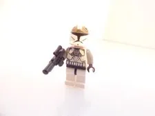 Clone Trooper Gunner LEGO Minifigure Lot Star Wars 8014 8039