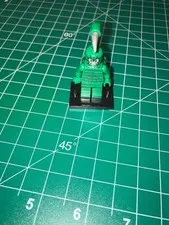 LEGO Marvel Scorpion Minifigure SH0269 10754 76057 Cracked Arms