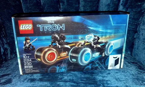 LEGO Ideas: Tron: Legacy (21314) NIB