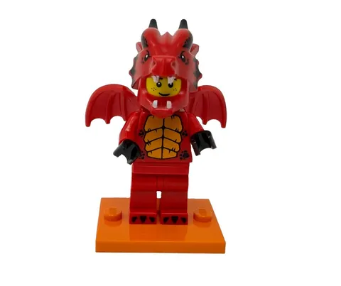 LEGO 71021 Collectible Party Minifigures Series 18 Dragon Suit Guy