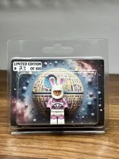 Hall Of Bricks Limited 73 Of 100 2025 Easter Bunny Clone Trooper Lego Star Wars