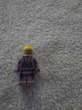 LEGO Minifigure Star Wars Zam Wessel No Helmet