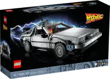 LEGO - Back to the Future Time Machine 10300  (1,856 pcs)