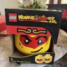 LEGO China MONKIE KID Gift Iconic Storage Head S Collectible