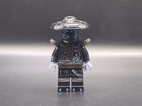LEGO MINIFIGURE NINJAGO DRAGONS RISING NOKT - THE FORBIDDEN FIVE NJO0938