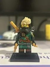 LEGO 71052 Minifigure Series 29 Mysterious Ronin (Lloyd) NEW NIB CMF
