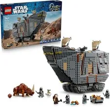 LEGO Star Wars Offworld Sandcrawler 75453 1683pcs 7 Characters