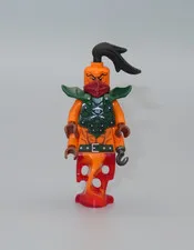 LEGO Ninjago Nadkham Skybound minifigure 70594 70605