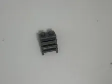 LEGO-GRAY-Ladder 1 1/2 x 2 x 2 DARK GRAY