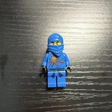 LEGO Ninjago Jay / The Golden Weapons Blue Ninja