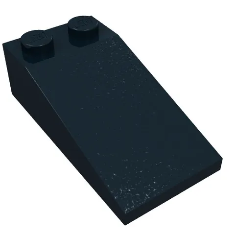 10x LEGO® Part 30363 - Slope 18 4 x 2