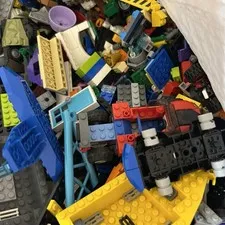 LEGO 10 POUNDS Random Parts Pieces Building Plates Blocks Bricks Bulk Lot