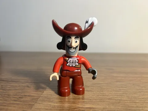 LEGO Duplo Captain Hook