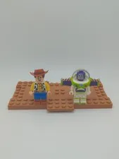 LEGO Toy Story Minifigure Lot Woody Buzz Lightyear Disney