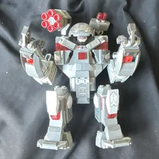Lego Marvel 76124 War Machine Buster