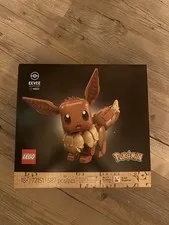 LEGO Pokémon Eevee Set 72151 #0133 