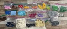 Just Over 7Lbs of LEGO Pieces Mixed Lot