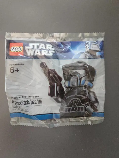LEGO Star Wars: Shadow ARF Trooper (2856197) - Mint Condition, Unopened Polybag