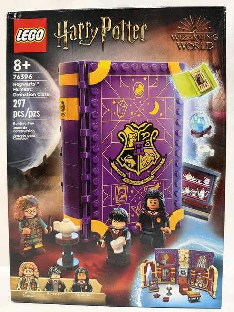 LEGO HARRY POTTER 76396 Hogwarts Moment: Divination Class NISB New & Sealed