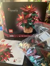 LEGO Botanicals: Poinsettia (10370)